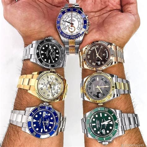 time is money so i went and bought a rolex